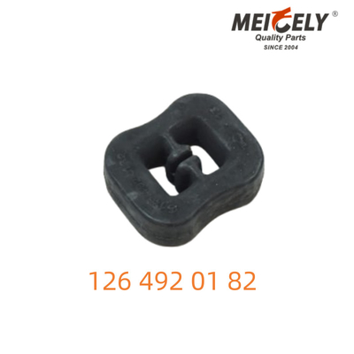 126 492 01 82 OEM অটো পার্টস মর্সেডিজ-বেঞ্জের জন্য মফলার হ্যাঙ্গার
