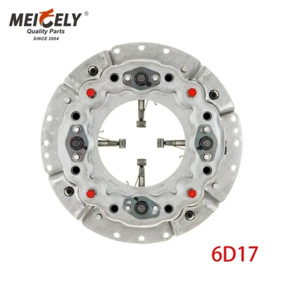 6D17 টেকসই এবং দক্ষ ক্লটচ কভার 6D17 Mitsubishi ট্রাক জন্য