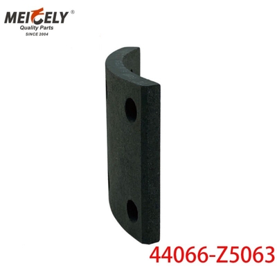 44066-Z5063 ফ্রেম আস্তরণ 44066-Z5012 নিসান ইউডি জন্য ট্রাক ব্রেক অংশ
