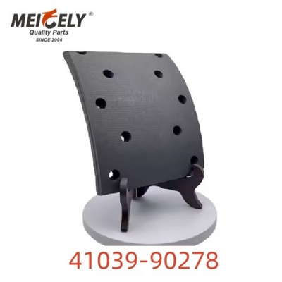 41039-90278 ব্রেক আস্তরণ 44066-90278 স্ট্যান্ডার্ড টাইপ ট্রাকের জন্য ডংফেং