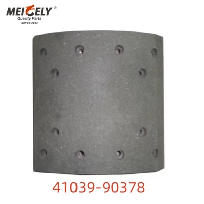 41039-90278 ব্রেক আস্তরণ 44066-90278 স্ট্যান্ডার্ড টাইপ ট্রাকের জন্য ডংফেং