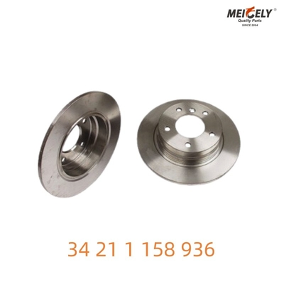 34 21 1 158 936 বিএমডব্লিউর জন্য OEM হাই গ্রেড ব্রেক ডিস্ক