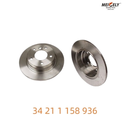 34 21 1 158 936 বিএমডব্লিউর জন্য OEM হাই গ্রেড ব্রেক ডিস্ক