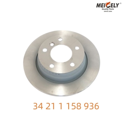 34 21 1 158 936 বিএমডব্লিউর জন্য OEM হাই গ্রেড ব্রেক ডিস্ক
