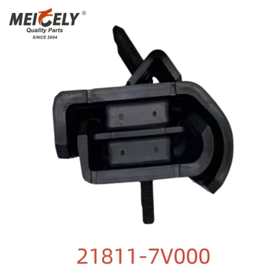 অটো ইঞ্জিন পার্টস রাবার ইঞ্জিন মাউন্ট 21811-7V000 Excavator Car Bus এর জন্য
