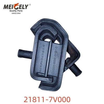 অটো ইঞ্জিন পার্টস রাবার ইঞ্জিন মাউন্ট 21811-7V000 Excavator Car Bus এর জন্য