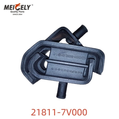 অটো ইঞ্জিন পার্টস রাবার ইঞ্জিন মাউন্ট 21811-7V000 Excavator Car Bus এর জন্য