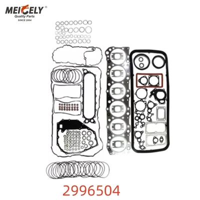 2996135 OEM স্ট্যান্ডার্ড গ্যাসকেট কিট 2996504 IVECO এর জন্য ফুটো মুক্ত অপারেশন নিশ্চিত করে