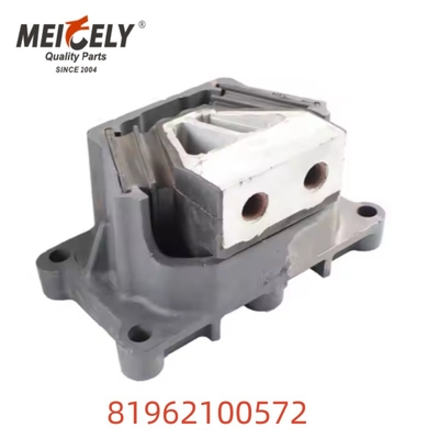 OEM 81962100572 ইঞ্জিন মাউন্টিং মাউন্ট ভারী ট্রাকের জন্য ব্র্যাকেট 81962100597
