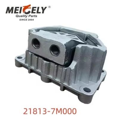 OEM 21813-7M000 বিভিন্ন গাড়ির মডেলের জন্য উপযুক্ত ইঞ্জিন মাউন্ট