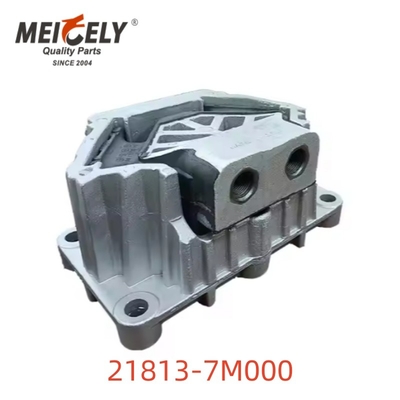 OEM 21813-7M000 বিভিন্ন গাড়ির মডেলের জন্য উপযুক্ত ইঞ্জিন মাউন্ট