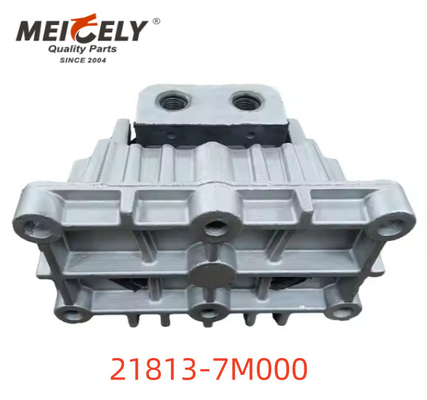 OEM 21813-7M000 বিভিন্ন গাড়ির মডেলের জন্য উপযুক্ত ইঞ্জিন মাউন্ট