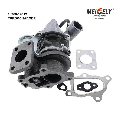 Kubota V2203 V2607 V2607T ইঞ্জিনের জন্য RHF3 টার্বোচার্জার 1J700-17012 1J70017012