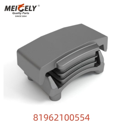 OEM 81962100554 উচ্চ মানের পাতা স্প্রিং মাউন্টিং ট্রাক অংশ মানুষের জন্য