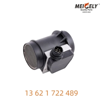 বিএমডব্লিউ ভর বায়ু প্রবাহ সেন্সর 13621722489 OEM পারফরম্যান্স আপগ্রেড