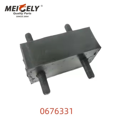 উচ্চমানের OEM 0676331 ট্রাকের জন্য সামনের ইঞ্জিন মাউন্ট