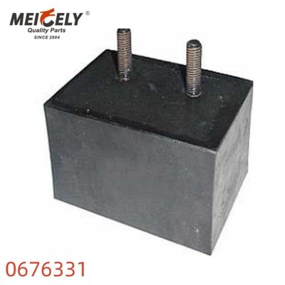 উচ্চমানের OEM 0676331 ট্রাকের জন্য সামনের ইঞ্জিন মাউন্ট