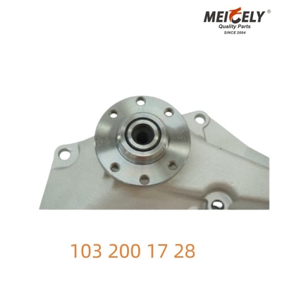 OEM-অনুমোদিত 103 200 17 28 ভ্যান ক্ল্যাচ যথার্থতা মের্সেডস-বেঞ্জের জন্য ডিজাইন করা হয়েছে
