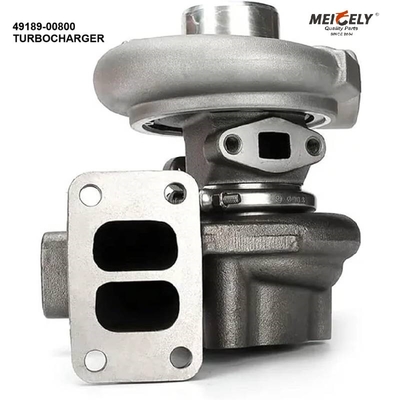 নতুন টার্বো TE06H-16M টার্বোচার্জার 49189-00800 Mitsubishi 4D31T 4D34 SK200-6 এর জন্য
