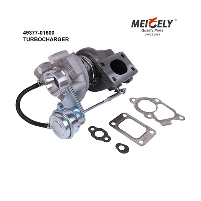 TD04L-10T টার্বোচার্জার টার্ব 49377-01600 49377-01601 6205-81-8270 Komatsu PC130-6 PC130-7 এর সাথে সামঞ্জস্যপূর্ণ