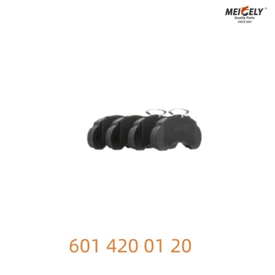 OEM-গ্রেড 601 420 01 20 ব্রেক প্যাড সেট যথার্থ প্রকৌশলী মের্সেডস-বেঞ্জের জন্য