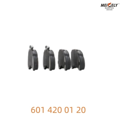 OEM-গ্রেড 601 420 01 20 ব্রেক প্যাড সেট যথার্থ প্রকৌশলী মের্সেডস-বেঞ্জের জন্য