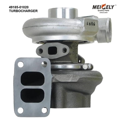 49185-01020 ME088840 LC-6E SK200-5 SK100W-2 Mitsubishi ইঞ্জিন 6D34TL টার্বো TE06H এর জন্য টার্বোচার্জার