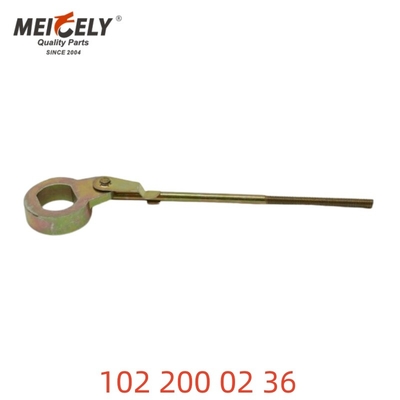 উচ্চ মানের বেল্ট টেনশনার পলি OEM 1022000236 মের্সেডস বেঞ্জের জন্য