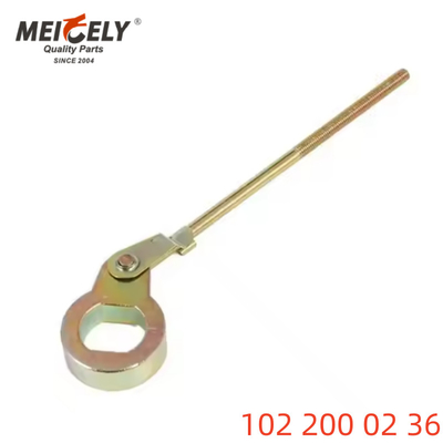 উচ্চ মানের বেল্ট টেনশনার পলি OEM 1022000236 মের্সেডস বেঞ্জের জন্য