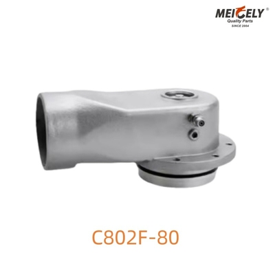 উচ্চ মানের C802F-80 অ্যালুমিনিয়াম বাষ্প ভেন্ট ভ্যালভ 3" ট্যাঙ্ক ট্রাকের জন্য