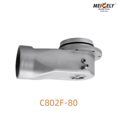 উচ্চ মানের C802F-80 অ্যালুমিনিয়াম বাষ্প ভেন্ট ভ্যালভ 3" ট্যাঙ্ক ট্রাকের জন্য