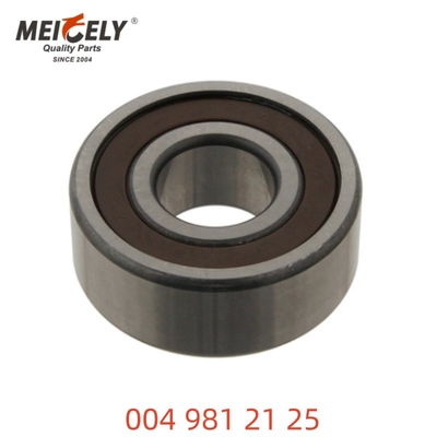 উচ্চ মানের গভীর গ্রোভ বল OEM 0049812125 জাপান যন্ত্রপাতি জন্য