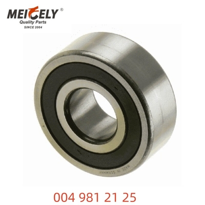 উচ্চ মানের গভীর গ্রোভ বল OEM 0049812125 জাপান যন্ত্রপাতি জন্য