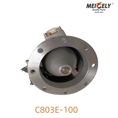 নির্ভুল ইঞ্জিনিয়ারিং C803E-100 সিউমলেস ইন্টিগ্রেশন জন্য বাষ্প অ্যাডাপ্টার ভালভ