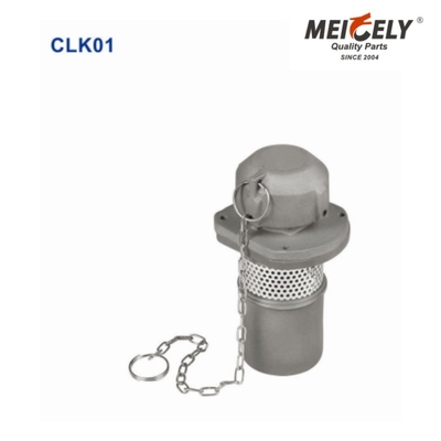 উচ্চ মানের ডাম্প গাইড টিউব CLK01 CLK02 ট্যাঙ্ক ট্রাকের জন্য