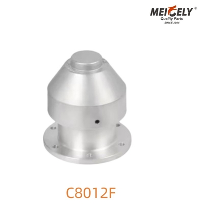 C8012F বাহ্যিক ফ্ল্যাঞ্জ টাইপ স্টেইনলেস স্টীল ভেন্ট ভ্যালভ PV এক্সজেস্ট ভ্যালভ