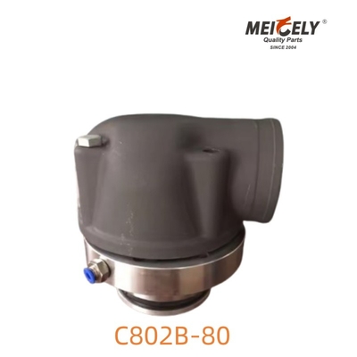 প্রিমিয়াম কম্বিং ভেন্ট ভালভ C802B-80 ইন্ডাস্ট্রি স্ট্যান্ডার্ড পূরণের জন্য ডিজাইন করা