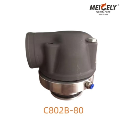 প্রিমিয়াম কম্বিং ভেন্ট ভালভ C802B-80 ইন্ডাস্ট্রি স্ট্যান্ডার্ড পূরণের জন্য ডিজাইন করা