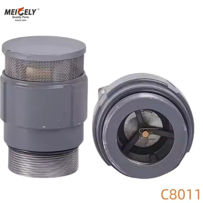 C8011 ট্যাঙ্ক ট্রাক এর অন্তর্নির্মিত পি / ভি ভেন্ট দক্ষতা এবং নিরাপত্তা Epitome