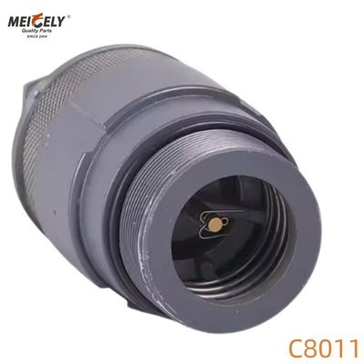 C8011 ট্যাঙ্ক ট্রাক এর অন্তর্নির্মিত পি / ভি ভেন্ট দক্ষতা এবং নিরাপত্তা Epitome