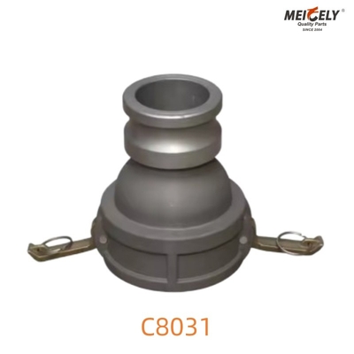 C8031-65 ভারী দায়িত্ব বাষ্প সংযোজক ট্যাঙ্ক ট্রাক অপারেশন জন্য আদর্শ সমাধান