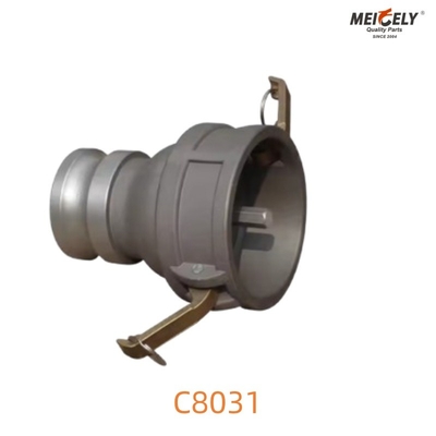 C8031-65 ভারী দায়িত্ব বাষ্প সংযোজক ট্যাঙ্ক ট্রাক অপারেশন জন্য আদর্শ সমাধান