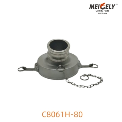 C8061H-80 পেট্রল ট্যাঙ্ক ট্রাকের জন্য প্রিমিয়াম এপিআই গ্রাভিটি ড্রপ কাপলিং