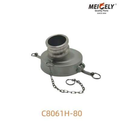 C8061H-80 পেট্রল ট্যাঙ্ক ট্রাকের জন্য প্রিমিয়াম এপিআই গ্রাভিটি ড্রপ কাপলিং
