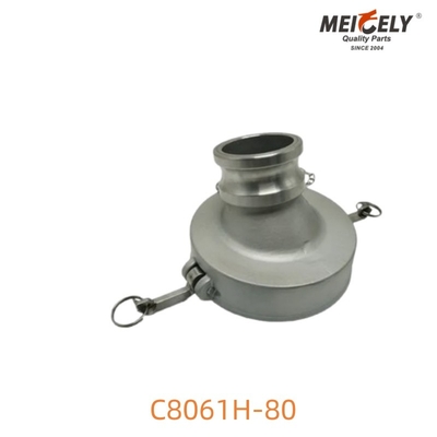 C8061H-80 পেট্রল ট্যাঙ্ক ট্রাকের জন্য প্রিমিয়াম এপিআই গ্রাভিটি ড্রপ কাপলিং