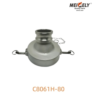 C8061H-80 পেট্রল ট্যাঙ্ক ট্রাকের জন্য প্রিমিয়াম এপিআই গ্রাভিটি ড্রপ কাপলিং