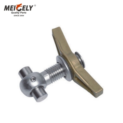 উচ্চ মানের স্টেইনলেস স্টীল Manhole কভার X05A1S-500P জন্য জল ট্যাংক ট্রাক