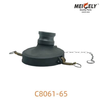 C8061-65 নিরাপদ তেল ট্যাংক ট্রাকের জন্য API স্ট্যান্ডার্ড মাধ্যাকর্ষণ ড্রপ ক্যাপলার