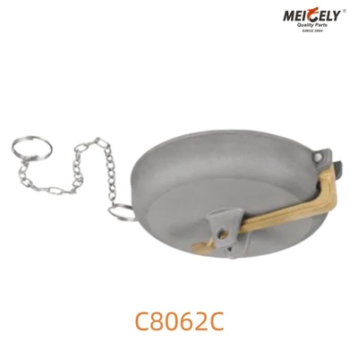 C8062C এপিআই-সার্টিফাইড ডাস্ট ক্যাপ অয়েল ট্যাঙ্ক ট্রাকের জন্য শক্তিশালী সুরক্ষা