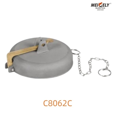 C8062C এপিআই-সার্টিফাইড ডাস্ট ক্যাপ অয়েল ট্যাঙ্ক ট্রাকের জন্য শক্তিশালী সুরক্ষা